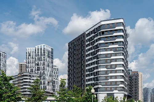 «Донстрой» начал передачу ключей в 24-м корпусе