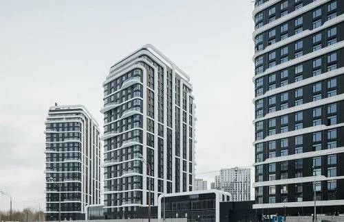 «Остров. 2» от «Донстрой» введён в эксплуатацию