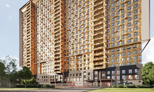 «КРОСТ» представил визуальную концепцию