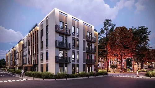 Объем заключенных ДДУ в «G3 Театральный»