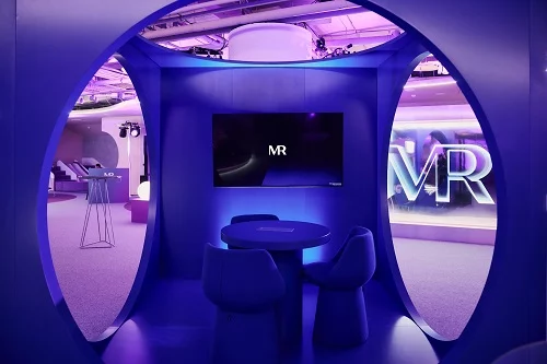 MR Group открыла офис продаж проектов SET и VEER