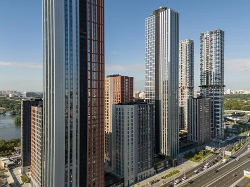 Девелопер MR Group вошел в топ-10 застройщиков