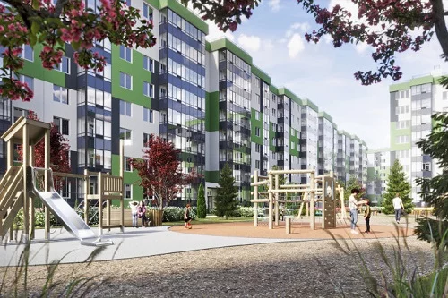 Застройщик открыл продажи коммерческих площадей