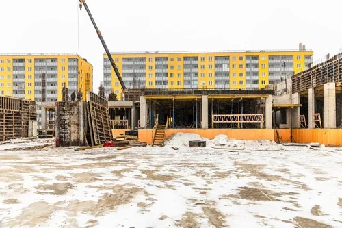 жилой комплекс 