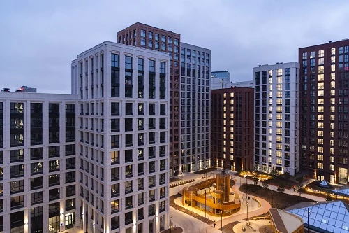 Инвестиции в ЖК «MYPRIORITY Басманный»