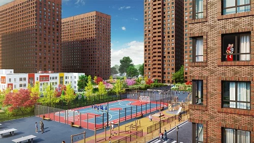 ЖК «Легенда Ростова» - жилой квартал для семьи