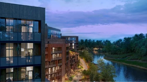 клубный дом «Отрада на реке»