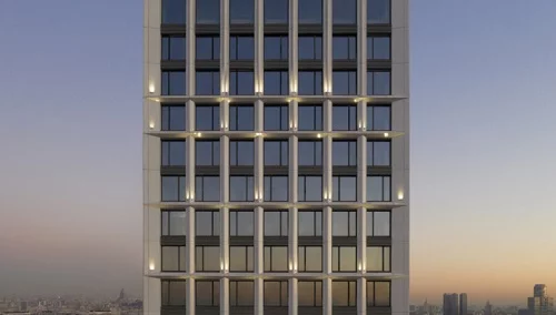 В ЖК «Прайм Парк» построили шестую башню