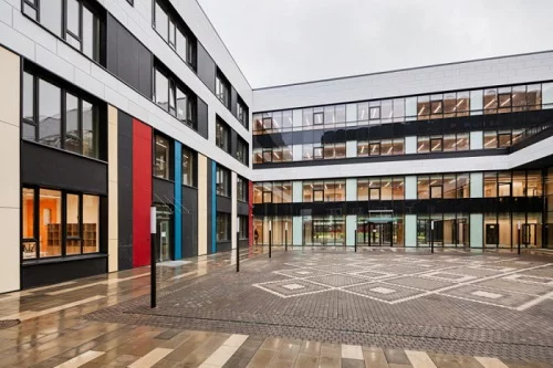 В Мурино откроется инженерно-технологическая школа