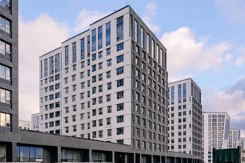 сроки заселения четырех корпусов ЖК 