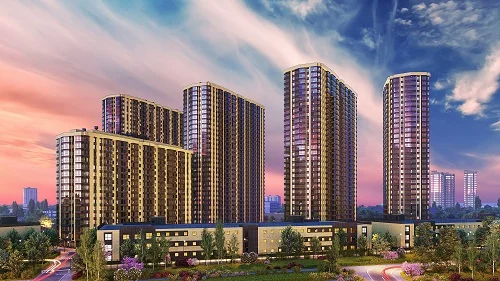 Квартиры в ЖК «Донской Арбат»