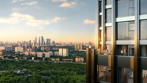 высокобюджетная недвижимость