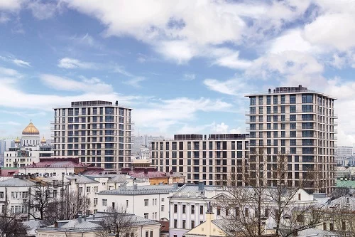 Sminex ввел в эксплуатацию «Лаврушинский»