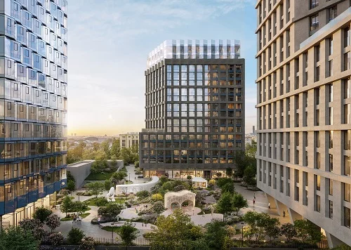 Компания MR Group