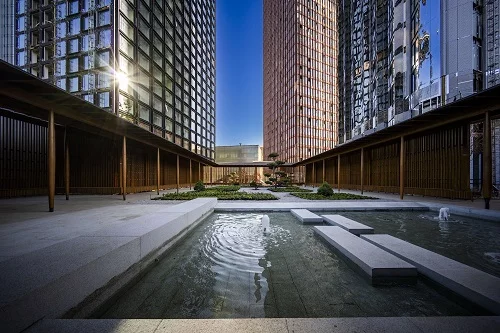 Первые жители Symphony 34 получили ключи