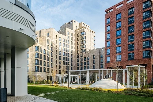 Донстрой досрочно начал передачу ключей