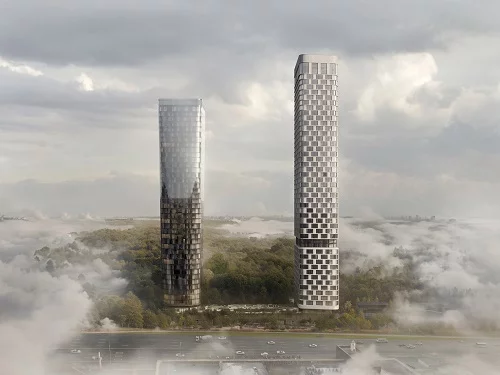 Выдано разрешение на строительство Solos