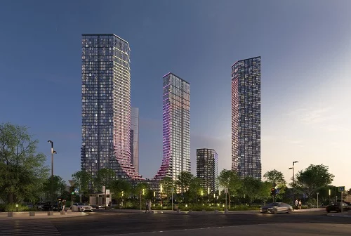 Стали известны самые востребованные районы Москвы