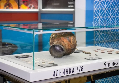 Что открывают артефакты на площадках Sminex