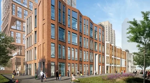 В районе Щукино построят образовательный центр