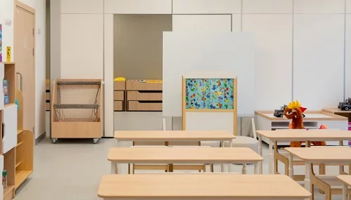 Выдано разрешение на строительство детского сада