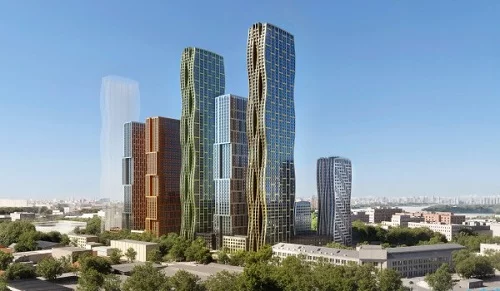 Выдано разрешение на строительство второй очереди 