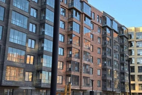 Завершилось строительство ЖК 