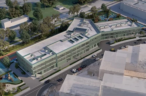 В Южнопортовом построят образовательный комплекс