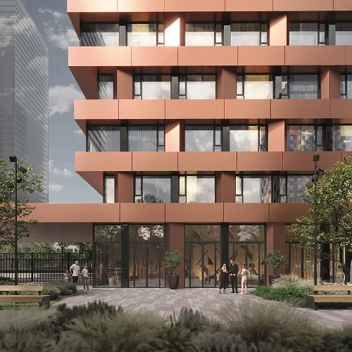 Компания Plus Development 