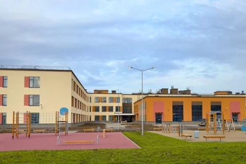 В Шушарах откроется школа на 825 мест 