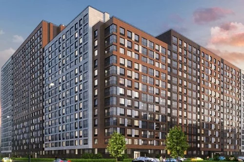 В ЖК Pulse Premier готов к заселению еще один дом