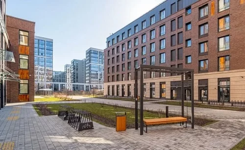 Стартовало заселение корпуса 1 ЖК Amber Club