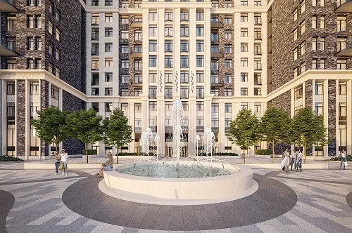 Бульвар в Останкинском районе украсит фонтан