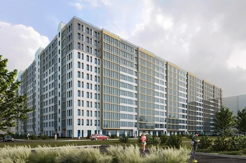 На рынок выведен новый пул квартир в ЖК Aerocity