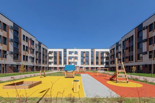 В Троицке по программе КРТ построены первые дома