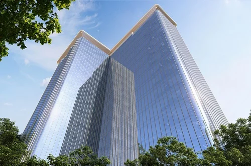 Выдано разрешение на строительство делового центра