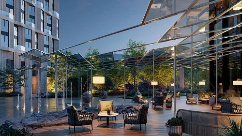 Новый формат инфраструктуры