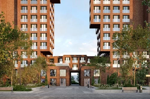 В районе Покровское-Стрешнево ввели два корпуса