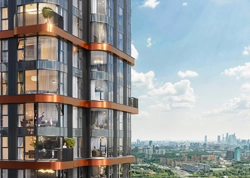 В столице увеличился спрос на премиальные ЖК