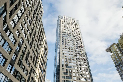 Второй квартал «События» введен в эксплуатацию