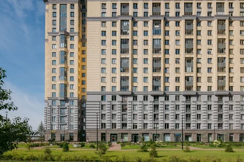 В продажу вышли квартиры в 