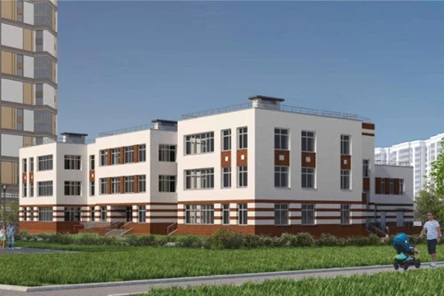 детский сад в ЖК 