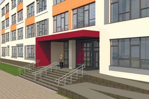 строительство школы в ЖК 