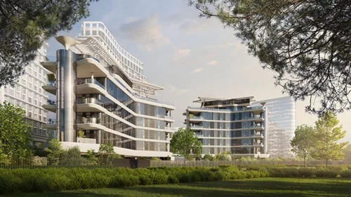 «Остров» и «Событие» от Донстрой