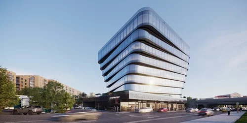 многоуровневая зелёная зона