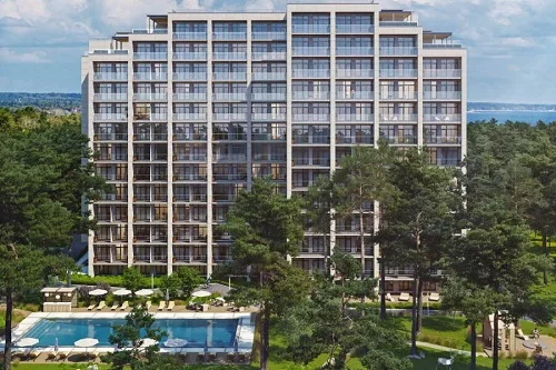 Доходность в МФК «Морская Ривьера» составит от 25%