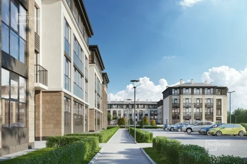 ВТБ профинансирует ЖК 