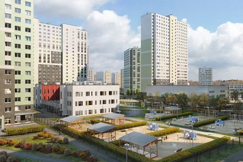 Открыты продажи квартир в ЖК 