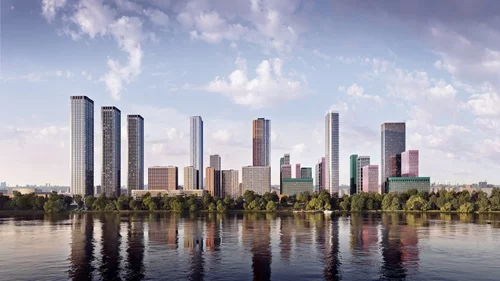 MR Group возглавила список успешных девелоперов