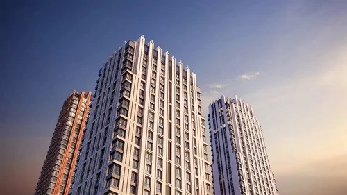 Площадь введенных ЖК превысила 300 тысяч кв. м